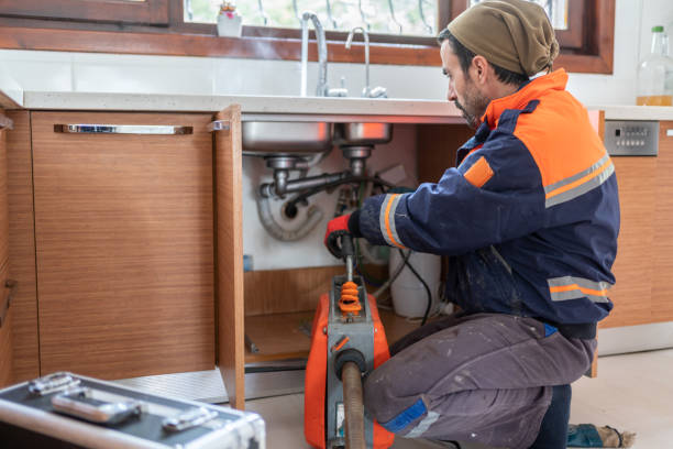 Water Softener Installation in Palmer Heights, PA